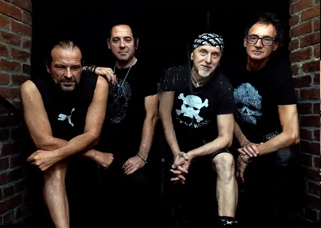 Ritratto della band